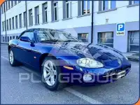 2003 Jaguar XK