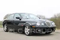 2003 Jaguar S-TYPE