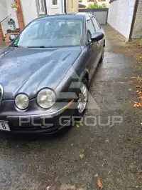 2003 Jaguar S-TYPE