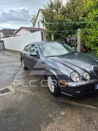 2003 Jaguar S-TYPE