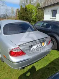2003 Jaguar S-TYPE