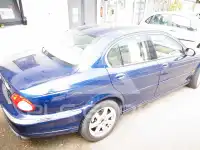 2003 Jaguar X-TYPE