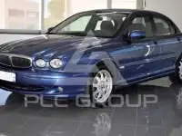 2003 Jaguar X-TYPE