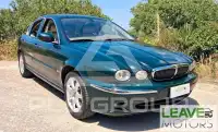 2003 Jaguar X-TYPE