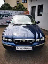 2003 Jaguar X-TYPE