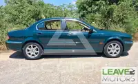 2003 Jaguar X-TYPE