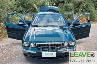 2003 Jaguar X-TYPE