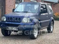 2003 Suzuki Jimny