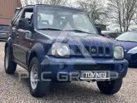 2003 Suzuki Jimny