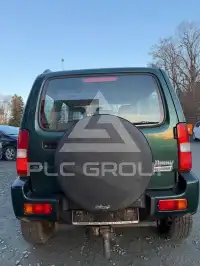 2003 Suzuki Jimny
