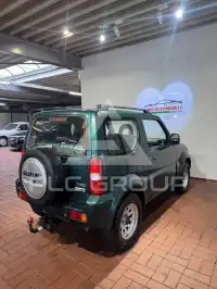 2003 Suzuki Jimny