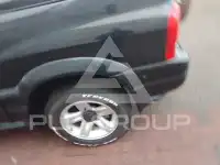 2003 Suzuki Grand Vitara