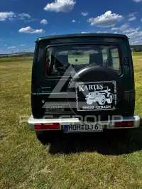 2003 Suzuki SJ