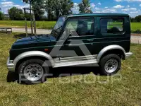 2003 Suzuki SJ