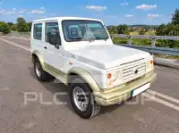 2003 Suzuki SJ