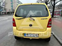 2003 Suzuki Wagon R