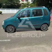 2003 Suzuki Wagon R