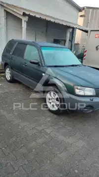 2003 Subaru Forester