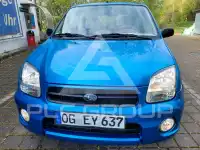 2003 Subaru Justy