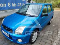 2003 Subaru Justy