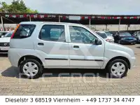 2003 Subaru Justy