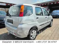 2003 Subaru Justy