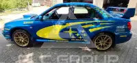 2003 Subaru Impreza