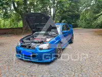 2003 Subaru Impreza