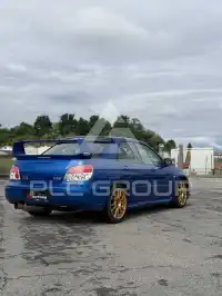 2003 Subaru Impreza
