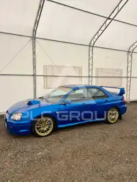 2003 Subaru Impreza