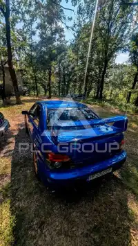 2003 Subaru Impreza