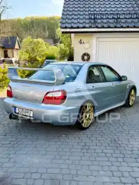 2003 Subaru Impreza