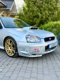 2003 Subaru Impreza