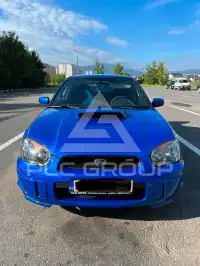2003 Subaru Impreza