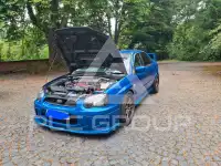 2003 Subaru WRX