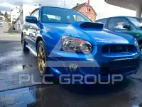 2002 Subaru WRX