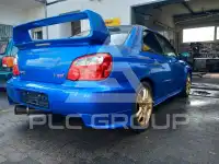 2002 Subaru WRX