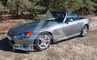 2003 Honda S2000