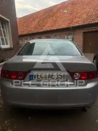 2003 Honda Accord