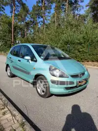 2003 Honda JAZZ