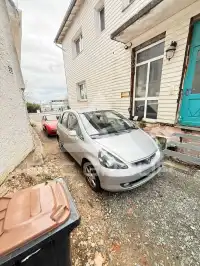 2003 Honda JAZZ