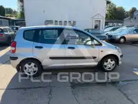 2003 Honda JAZZ