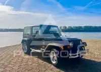 2003 Jeep WRANGLER