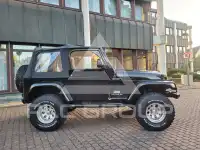 2003 Jeep WRANGLER