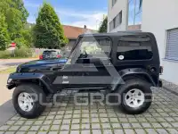 2003 Jeep WRANGLER