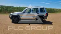 2003 Jeep WRANGLER