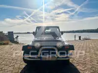2003 Jeep WRANGLER