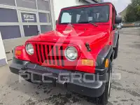 2003 Jeep WRANGLER