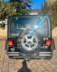 2003 Jeep WRANGLER