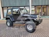 2003 Jeep WRANGLER